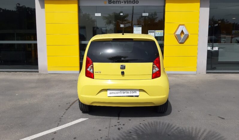 SEAT Mii 1.0 STYLE S/S completo