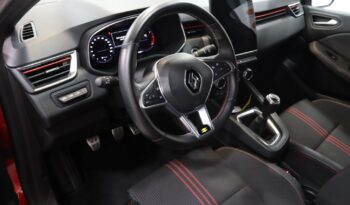 RENAULT Clio V 1.0 TCE RS LINE completo