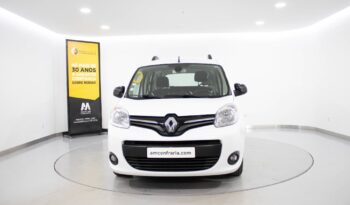 RENAULT Kangoo Fase II 1.5 DCI CONFORT S/S completo