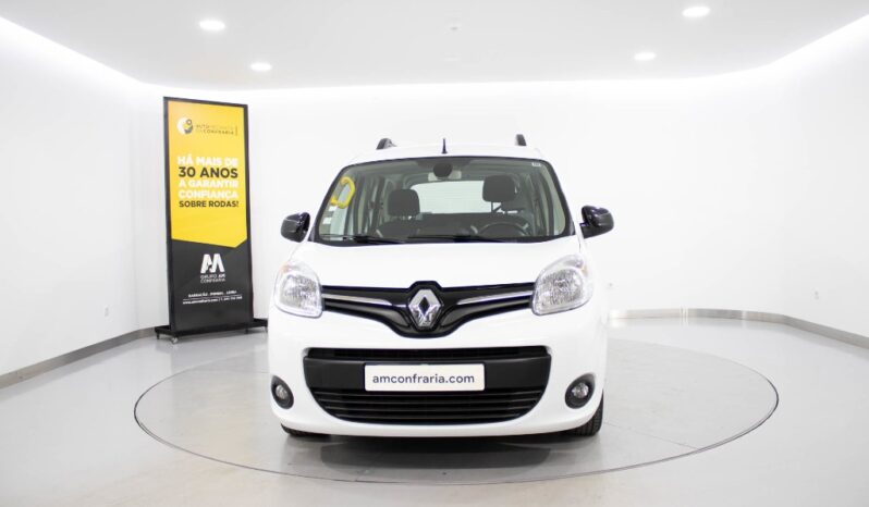 RENAULT Kangoo Fase II 1.5 DCI CONFORT S/S completo
