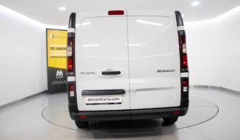 RENAULT Trafic III Fase III 2.0 BLUE DCI L2H1 IP completo