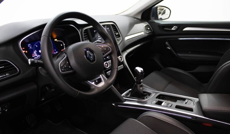 RENAULT Mégane IV Sport Tourer Fase II 1.5 BLUE DCI TECHNO completo