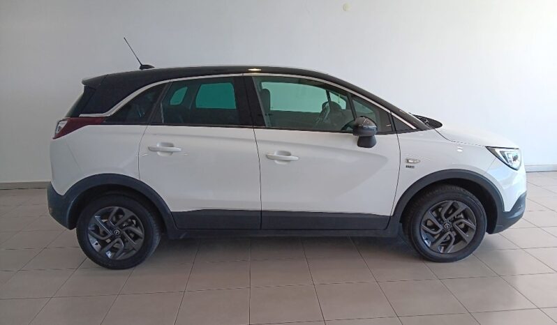 OPEL Crossland X 1.2 T 120 ANOS completo
