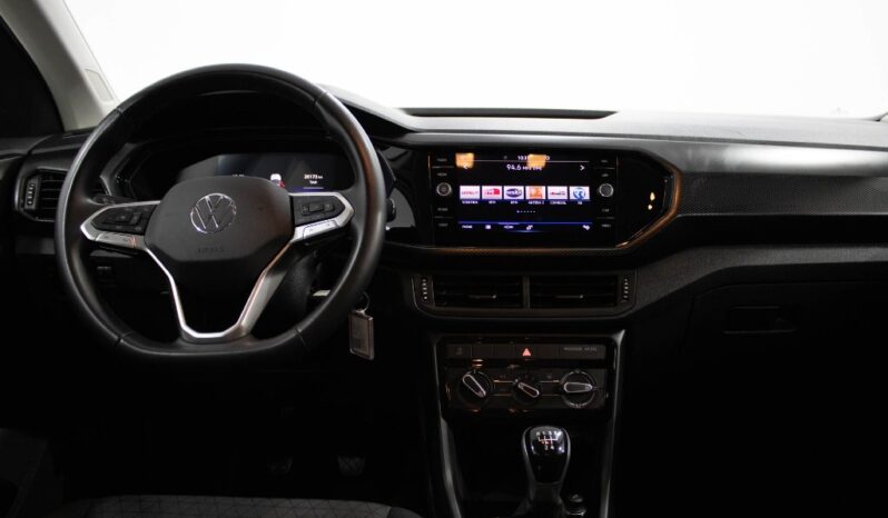 VOLKSWAGEN T-Cross 1.0 TSI FREESTYLE completo