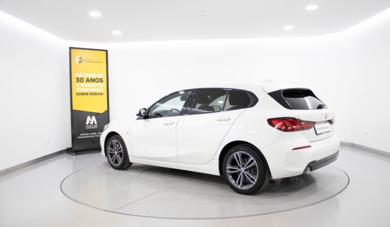BMW Serie 116 D AUTO completo