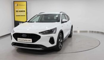 FORD Focus Station Wagon 1.0 ECOBOOST MHEV ACTIVE X completo