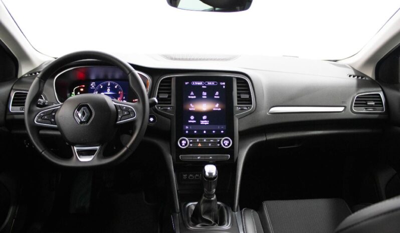 RENAULT Mégane IV Sport Tourer Fase II 1.5 BLUE DCI TECHNO completo
