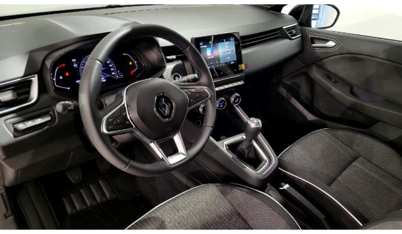 RENAULT Clio V 1.5 BLUE DCI INTENS completo
