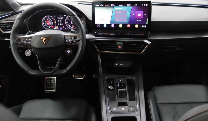 CUPRA Formentor 1.4 E-HYBRID CUPRA DSG VZ completo