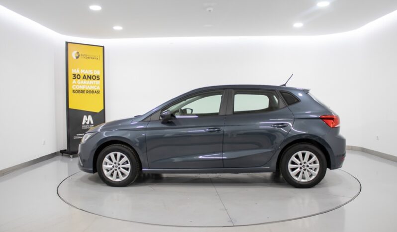 SEAT Ibiza 1.0 TSI STYLE DSG completo