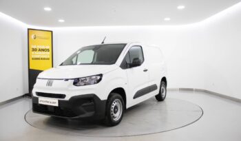 FIAT DOBLÒ DIESEL 1.5 BLUEHDI CURTA completo