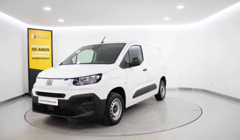 FIAT DOBLÒ DIESEL 1.5 BLUEHDI CURTA completo