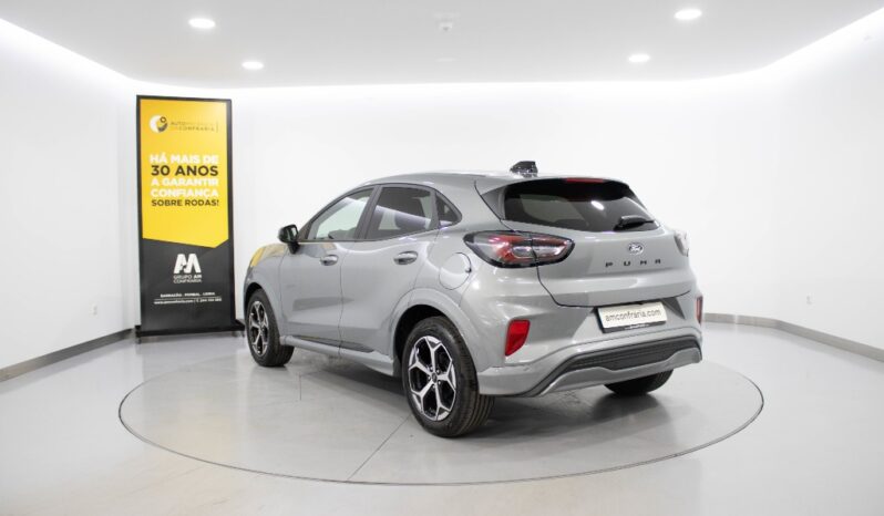 FORD Puma 1.0 ECOBOOST MHEV ST-LINE completo