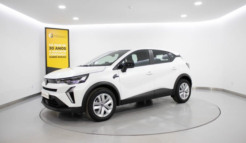 RENAULT Captur 1.0 TCE EVOLUTION completo