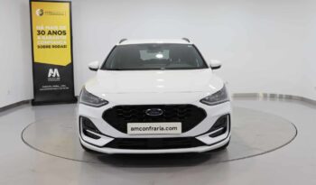 FORD Focus Station Wagon 1.0 ECOBOOST MHEV ST-LINE X completo