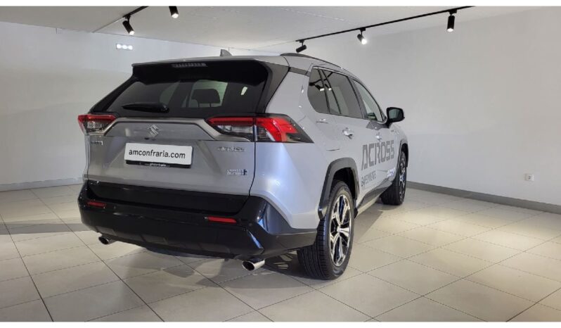 SUZUKI Across 2.5L PHEV AWD completo