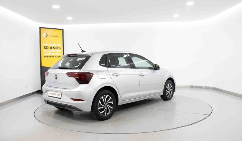 VOLKSWAGEN Polo 1.0 TSI LIFE completo