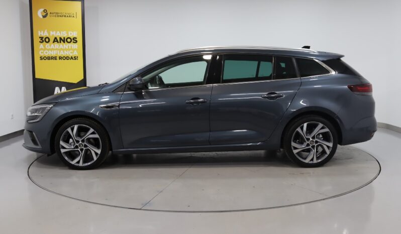 RENAULT Mégane IV Sport Tourer Fase II 1.5 BLUE DCI R.S. LINE completo