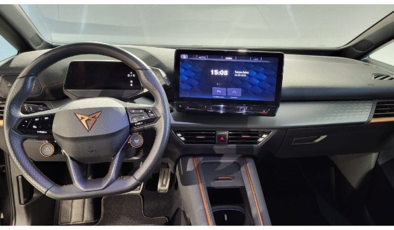 CUPRA Born 58 KWH E-BOOST completo