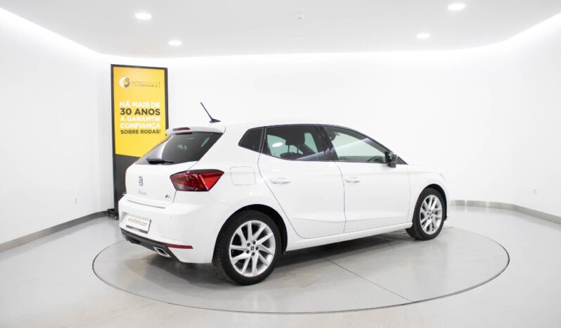 SEAT Ibiza 1.0 TSI FR completo