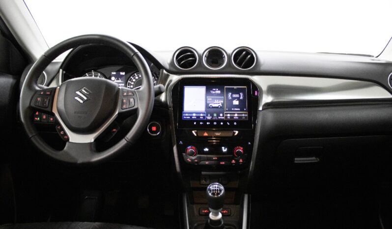 SUZUKI Vitara 1.4T S3 MILD HYBRID completo