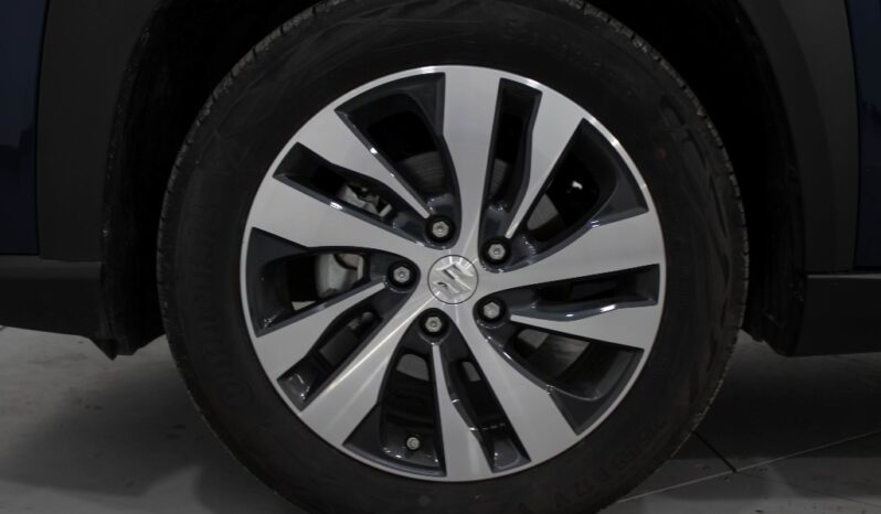 SUZUKI S-CROSS 1.4T S3 MILD HYBRID completo