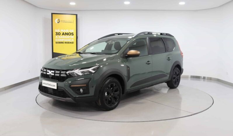 DACIA Jogger 1.0 ECO-G EXTREME 7L BI-FUEL completo