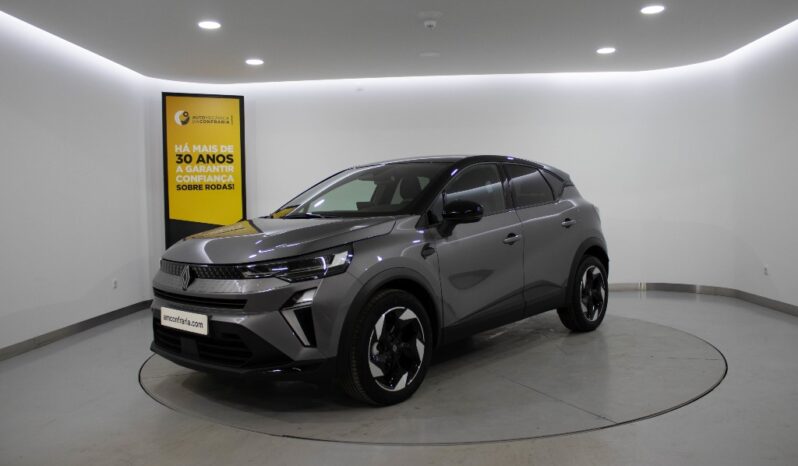 RENAULT Captur 1.0 TCE TECHNO completo