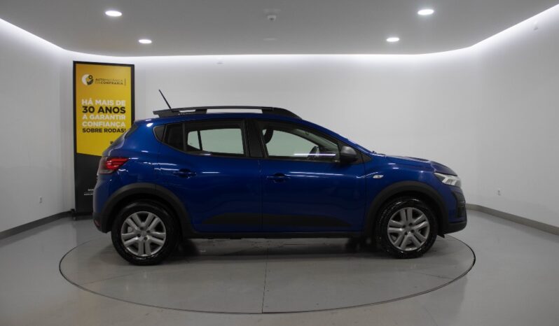 DACIA Sandero Stepway 1.0 TCE EXPRESSION completo