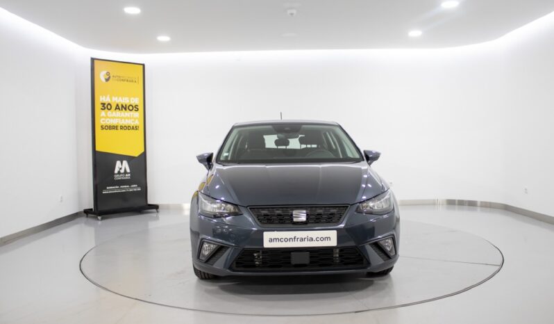 SEAT Ibiza 1.0 TSI STYLE DSG completo