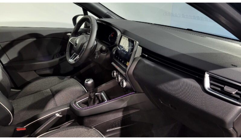 RENAULT Clio V 1.5 BLUE DCI INTENS completo