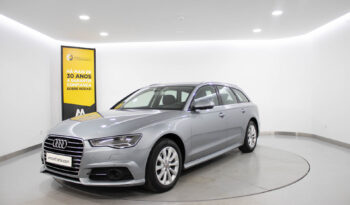 AUDI A6 2.0 TDI S-Tronic completo