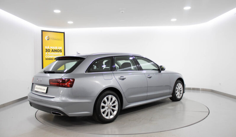 AUDI A6 2.0 TDI S-Tronic completo