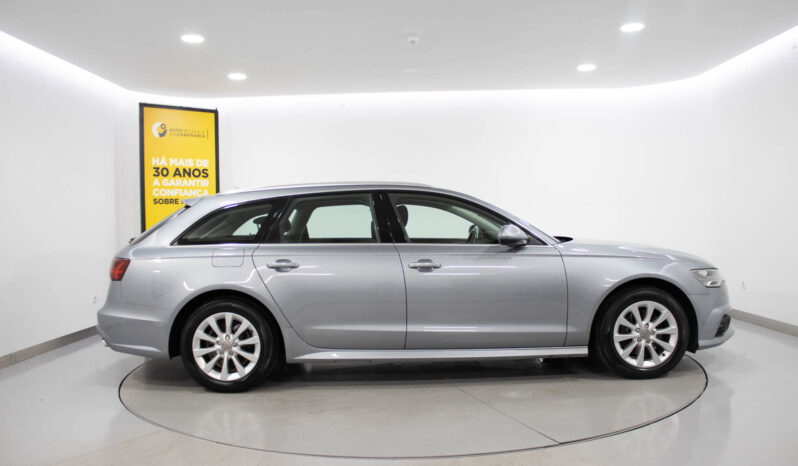 AUDI A6 2.0 TDI S-Tronic completo
