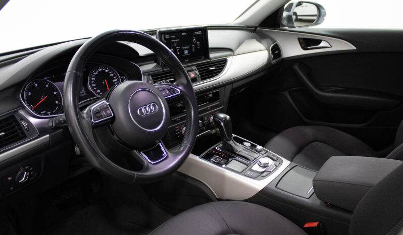 AUDI A6 2.0 TDI S-Tronic completo