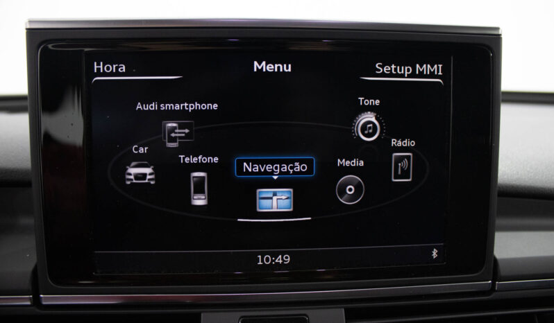 AUDI A6 2.0 TDI S-Tronic completo