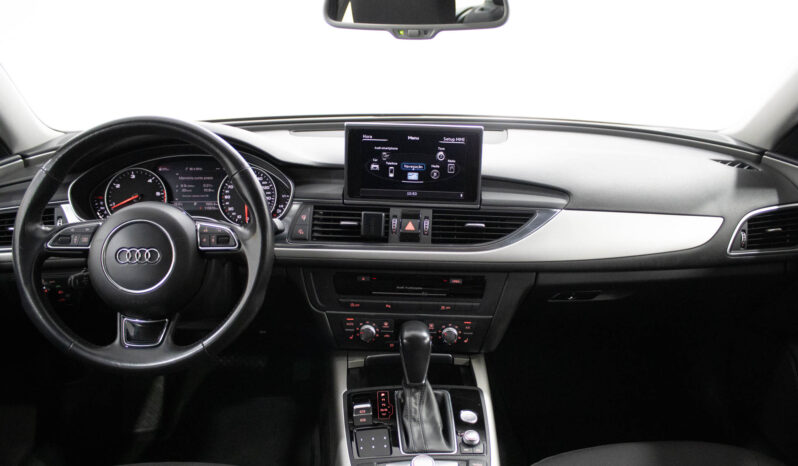 AUDI A6 2.0 TDI S-Tronic completo