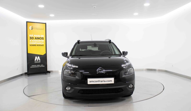 Citroën C4 Cactus 1.6 Blue HDi Feel completo
