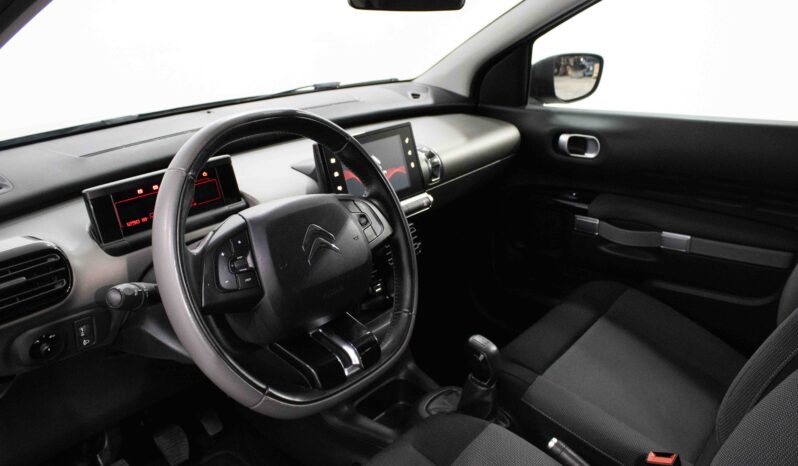 Citroën C4 Cactus 1.6 Blue HDi Feel completo