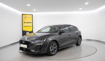 FORD Focus 1.0 EcoBoost MHEV ST-Line completo