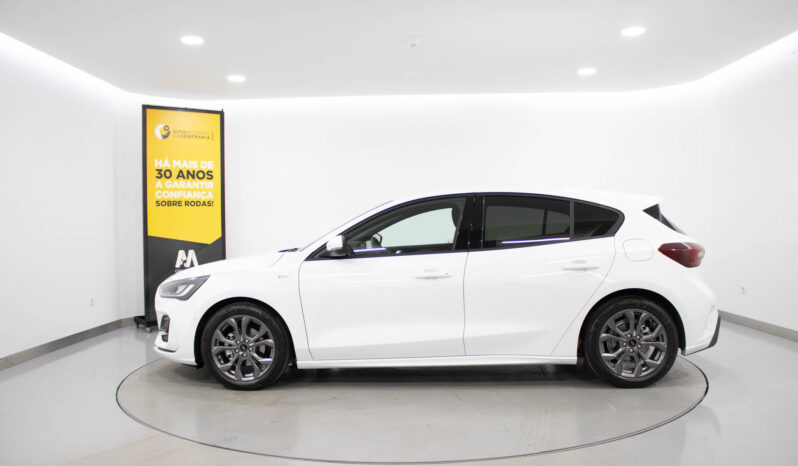 FORD Focus 1.0 EcoBoost MHEV ST-Line completo