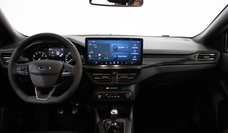 FORD Focus 1.0 EcoBoost MHEV ST-Line completo
