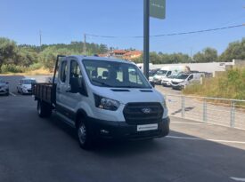 FORD Transit L4 2.0 TDCi Trend CCD
