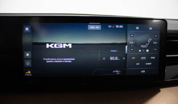 KGM Torres EVX E73 K3 completo