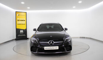 MERCEDES-BENZ C 220 d Station AMG Line Aut. completo
