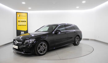 MERCEDES-BENZ C 220 d Station AMG Line Aut. completo