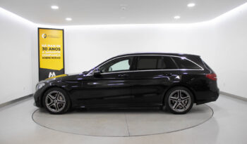 MERCEDES-BENZ C 220 d Station AMG Line Aut. completo