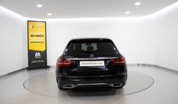 MERCEDES-BENZ C 220 d Station AMG Line Aut. completo