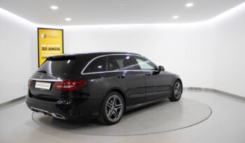 MERCEDES-BENZ C 220 d Station AMG Line Aut. completo
