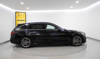 MERCEDES-BENZ C 220 d Station AMG Line Aut. completo